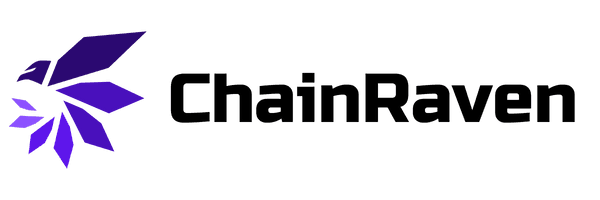 ChainRaven Logo